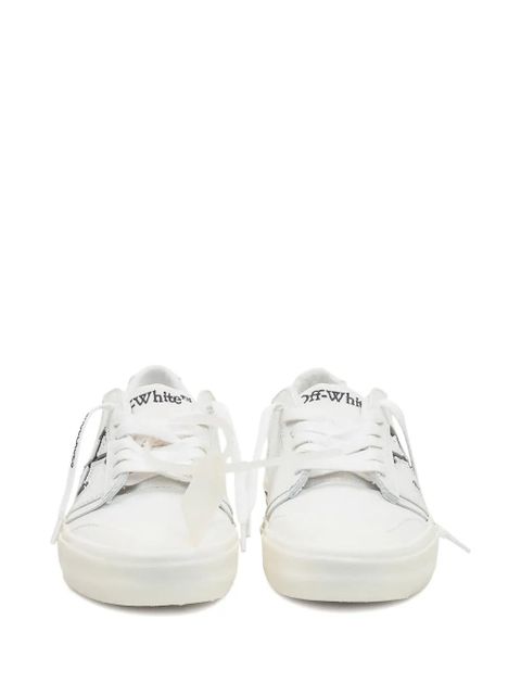 Off-White lace-up low-top sneakers