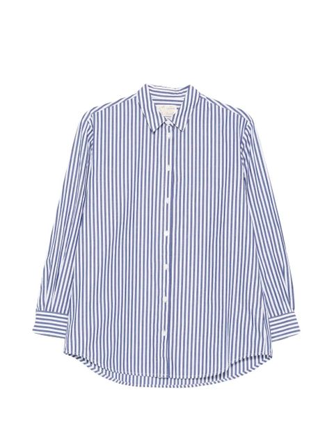 MC2 Saint Barth striped shirt - Blue - zdjęcie produktu nr 1