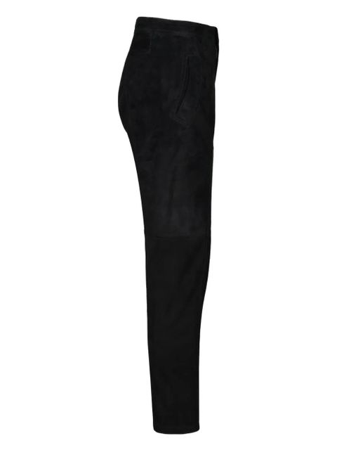 Johanna Ortiz Shadow Origin panelled trousers - Black - zdjęcie produktu nr 1