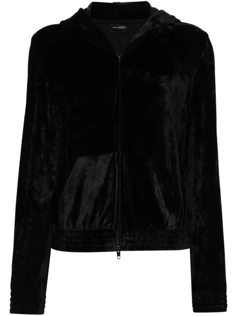 Balenciaga BB Paris hoodie - Black - zdjęcie produktu nr 1