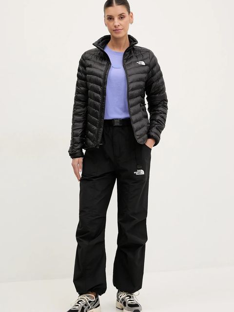 The North Face t-shirt bawełniany Nature Relaxed - zdjęcie produktu nr 2