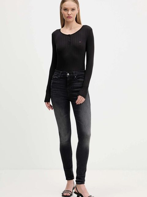 Tommy Jeans longsleeve - zdjęcie produktu nr 1