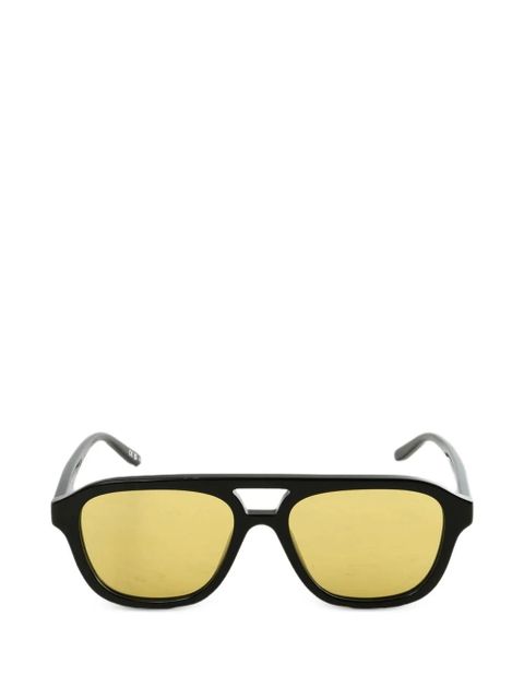Balenciaga pilot-frame sunglasses - Black - zdjęcie produktu nr 1