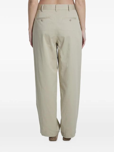 The Frankie Shop Norstrand chino trousers - Neutrals - zdjęcie produktu nr 2