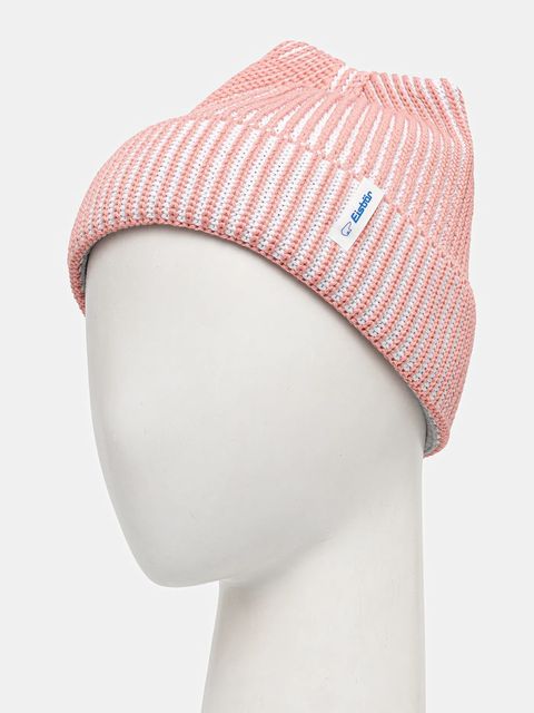 Eisbar czapka z dodatkiem wełny Sorra MÜ kolor różowy E30978 - zdjęcie produktu nr 2