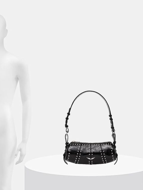 ZADIG&VOLTAIRE torebka skórzana