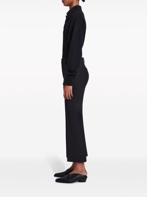 Proenza Schouler Marlene tailored trousers - Black