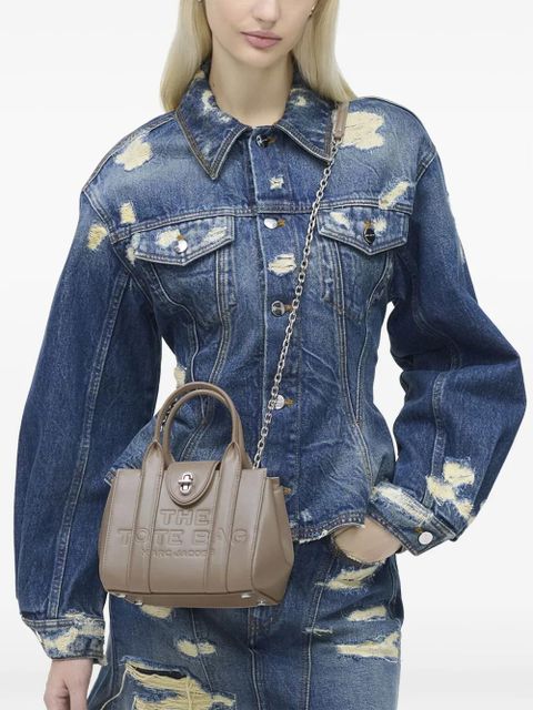 Marc Jacobs The crossbody Tote Bag - Neutrals