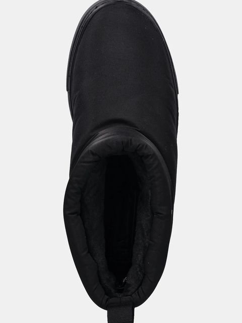 Armani Exchange śniegowce kolor czarny XW001669 AF19615 UC001