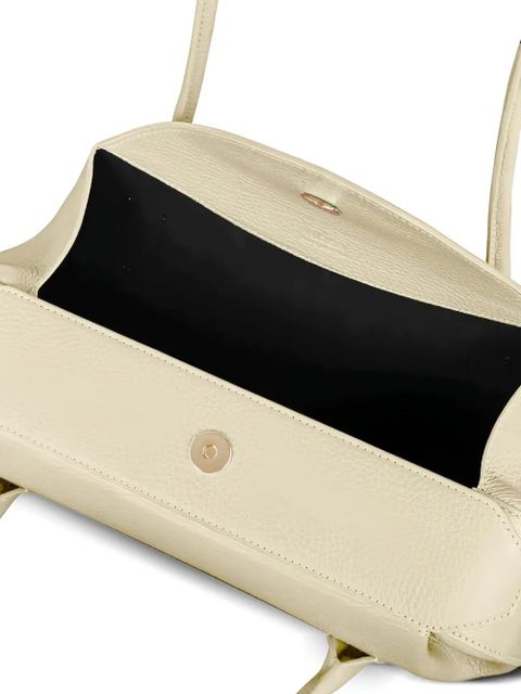 Yuzefi Oyster shoulder bag - Neutrals