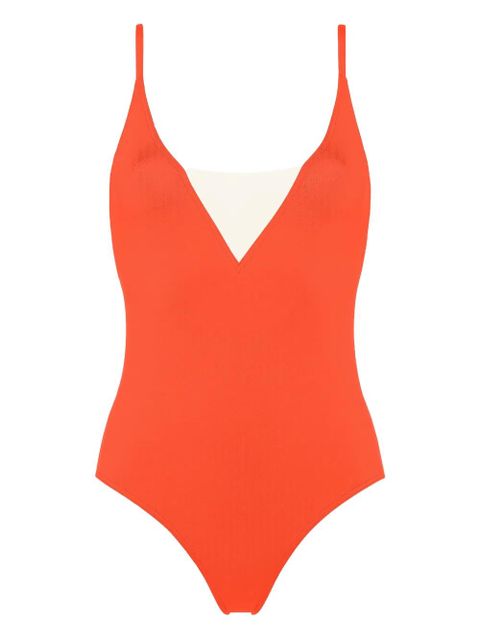 ERES Entrevue one-piece swimsuit - Orange - zdjęcie produktu nr 1