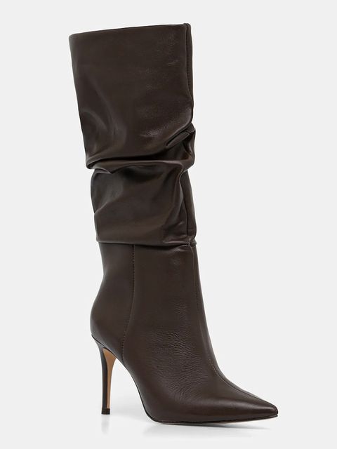 Answear.LAB kozaki skórzane - zdjęcie produktu nr 2