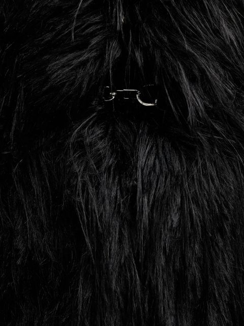 Pinko kurtka kolor czarny 106045 A2ZO