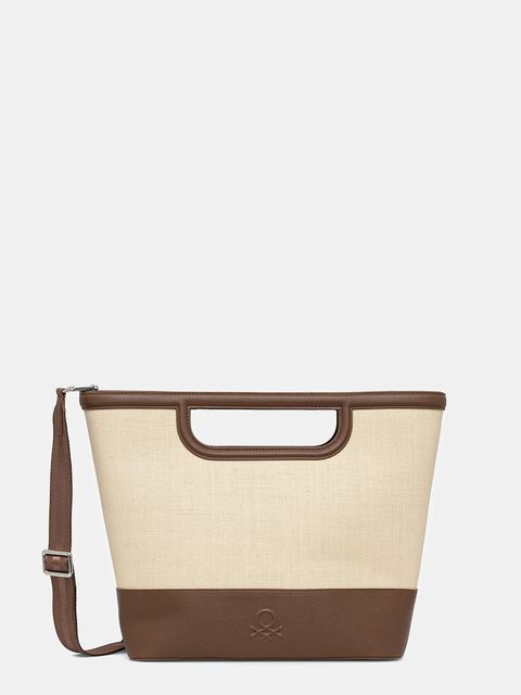 United Colors of Benetton torebka - zdjęcie produktu nr 2