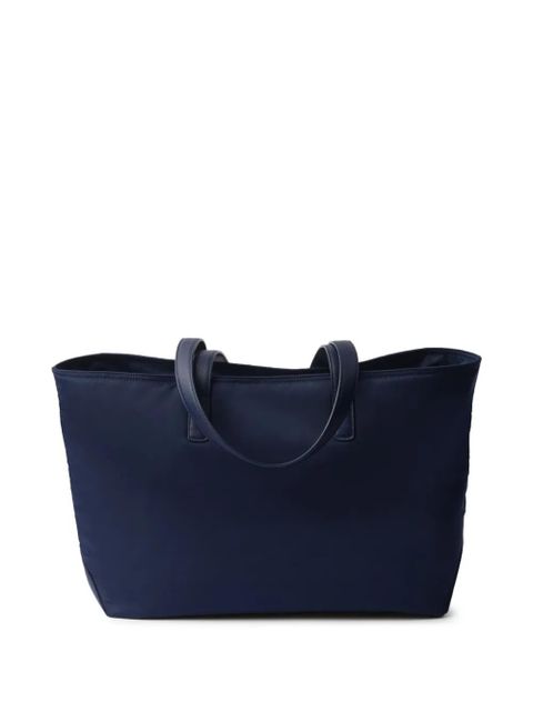Prada medium Re-Edition 1978 tote bag - Blue - zdjęcie produktu nr 2