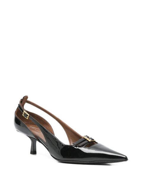 Giuseppe Zanotti 50mm Urania pumps - Black - zdjęcie produktu nr 2