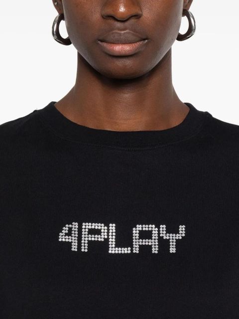 Coperni 4 Play T-shirt - Black
