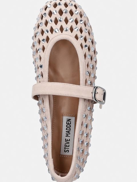 Steve Madden baleriny zamszowe Rerun
