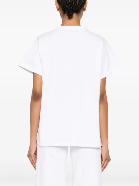 KHAITE Maeve T-shirt - White