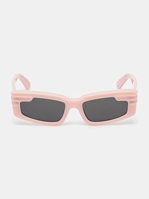 Fiorucci okulary przeciwsłoneczne Rectangular Wing