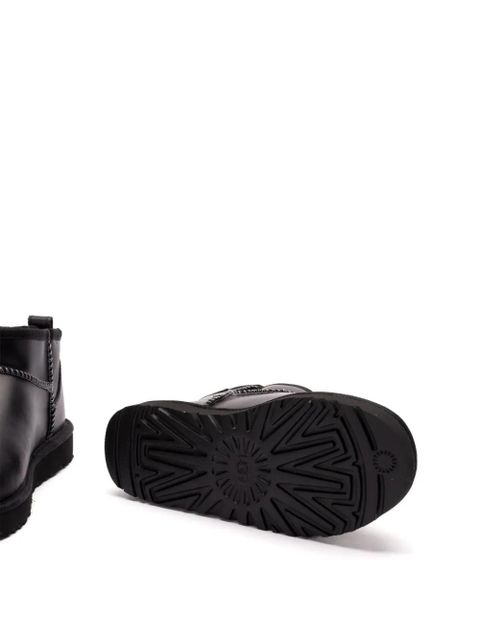 UGG Classic Ultra boots - Black