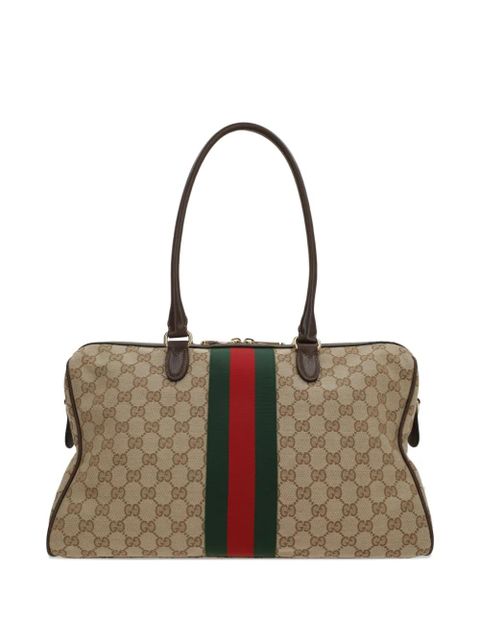 Gucci large Borsetto duffle bag - Neutrals - zdjęcie produktu nr 2
