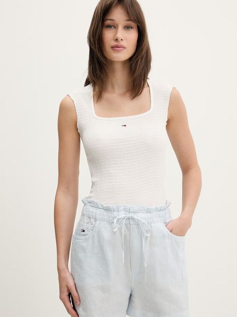 Tommy Jeans top damski - zdjęcie produktu nr 1