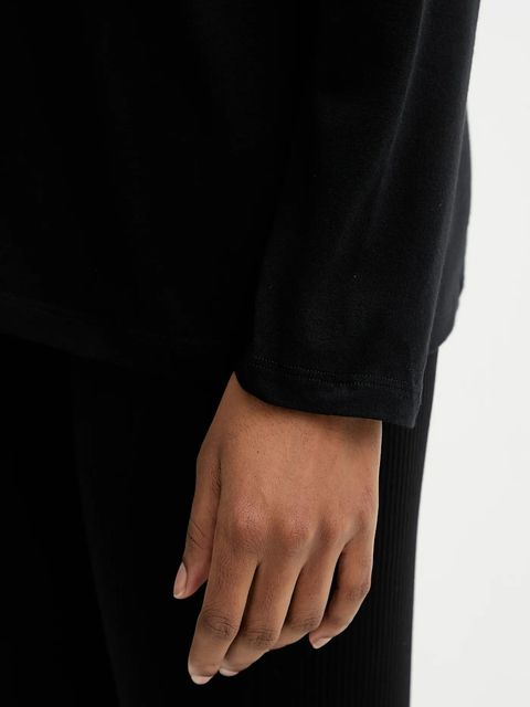 The Sleeper longsleeve kolor czarny LSTS02P002F - zdjęcie produktu nr 2