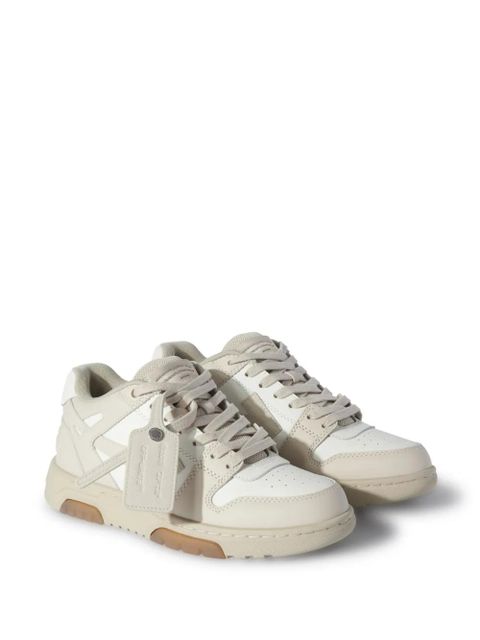 Off-White Out Of Office low-top sneakers - Neutrals - zdjęcie produktu nr 2