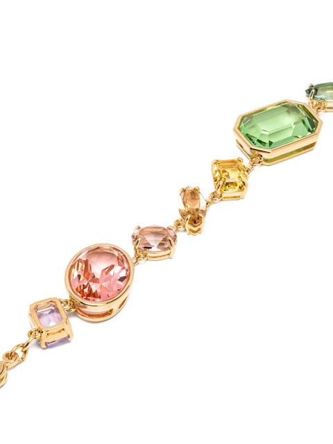 Swarovski Gema multi-cut bracelet - Gold