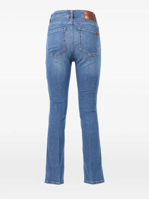 Weekend Max Mara Rapallo jeans - Blue