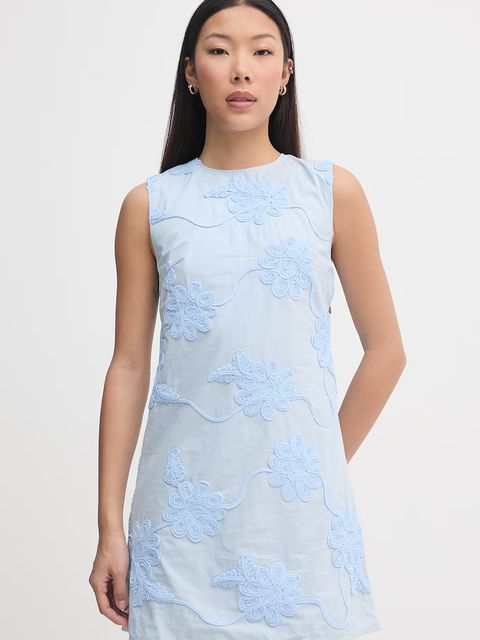 Rotate sukienka letnia bawełniana - zdjęcie produktu nr 1