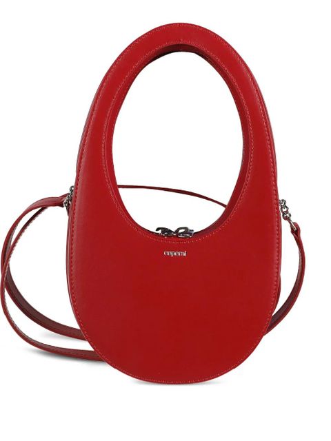 Coperni Swipe shoulder bag - Red - zdjęcie produktu nr 1