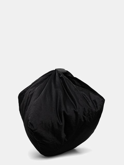 MM6 Maison Margiela torebka kolor czarny SB5WC0019.P8487.T8013 - zdjęcie produktu nr 2