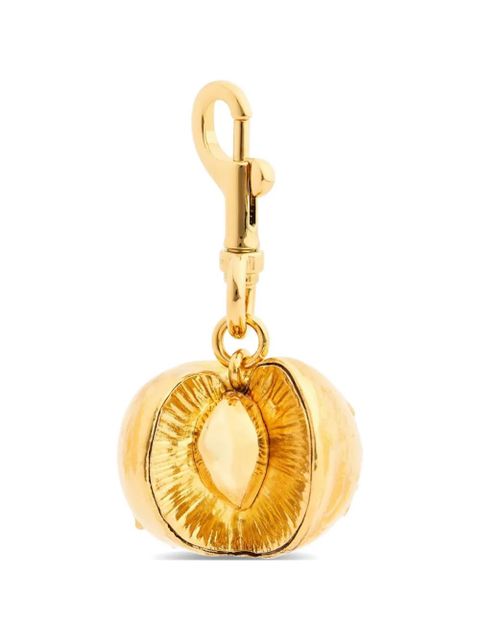 Rabanne peach bag charm - Gold - zdjęcie produktu nr 1