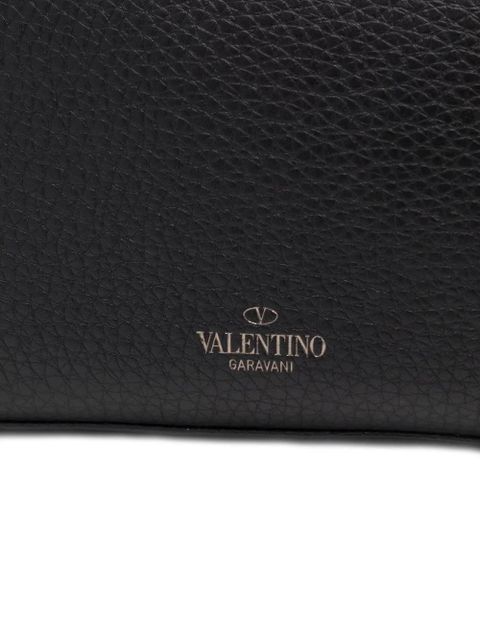 Valentino Garavani small Rockstud cross body bag - Black