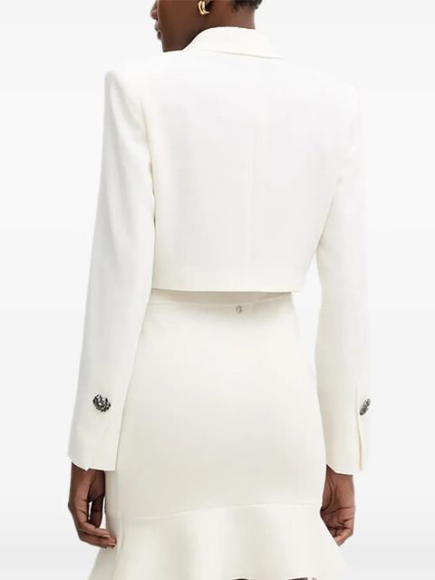 PINKO double-breasted blazer - Neutrals