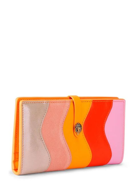 Kurt Geiger London portfel RFID damski skórzany Kensington - zdjęcie produktu nr 1