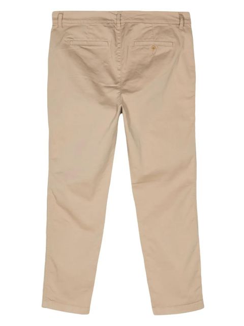 Lauren Ralph Lauren slim-cut chino trousers - Neutrals - zdjęcie produktu nr 2
