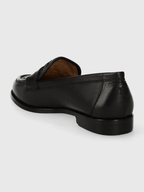 Lauren Ralph Lauren mokasyny skórzane Wynnie II