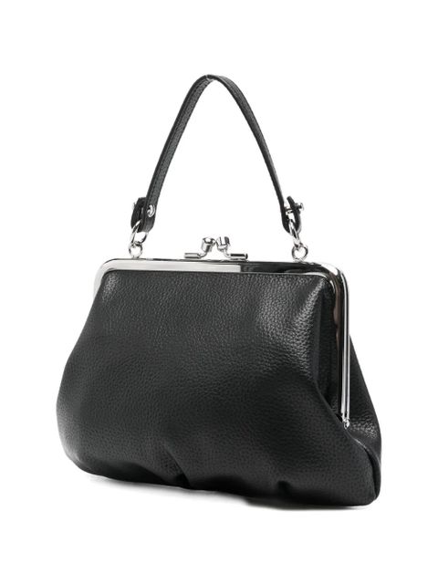 Vivienne Westwood Granny Frame orb tote bag - Black