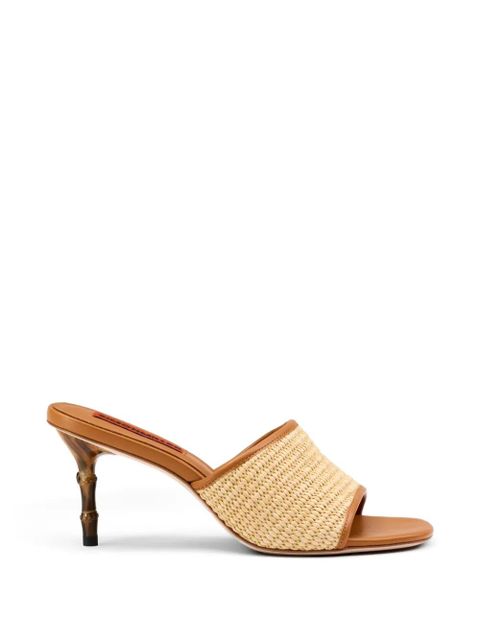 Simon Miller Playa bamboo sandals - Neutrals - zdjęcie produktu nr 1