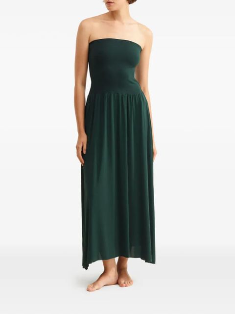 ERES Oda maxi dress - Green - zdjęcie produktu nr 2