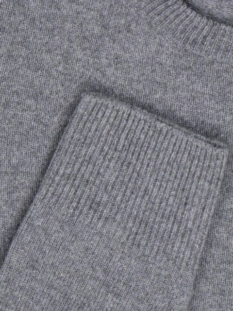The Row Sibem crew-neck sweater - Grey