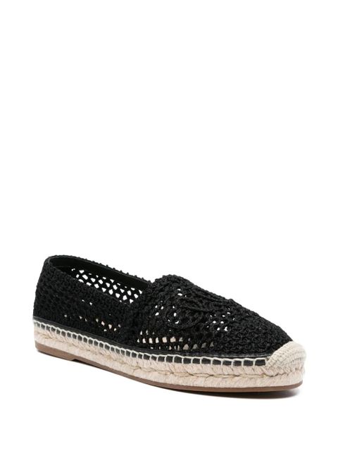 Chloé Isla espadrilles - Black - zdjęcie produktu nr 2