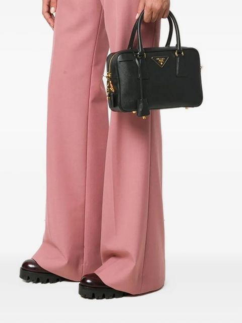 Prada Small bowling bag - Black - zdjęcie produktu nr 2