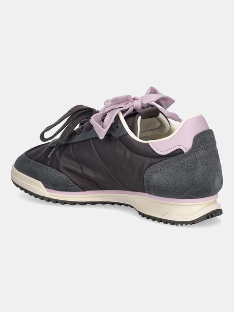 Tommy Hilfiger sneakersy TJW LOW PROFILE RUNNER damskie kolor brązowy EN0EN02927