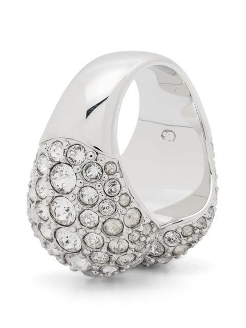 Swarovski Sublima cocktail ring - Silver