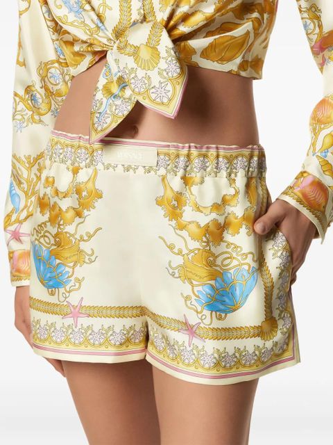 Versace Underwater Barocco shorts - Neutrals - zdjęcie produktu nr 2
