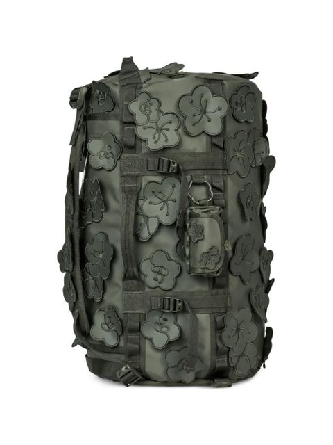 Cecilie Bahnsen x The North Face small floral-appliquéd backpack - Green